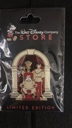D23 Royal Chambers: Prince Charming LE 400