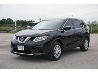 2016 Nissan Rogue 999 D O W N N N