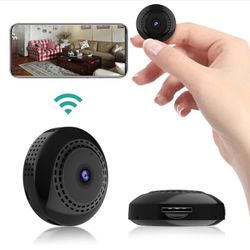 New Camera WiFi Wireless Hidden Cameras for Home Security with Video 1080P 