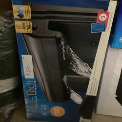 Aqua tech filter