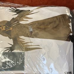 Swamp Creeper Costume 