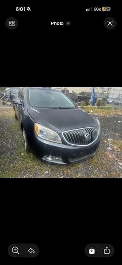 2011 Buick Verano