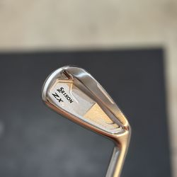SRIXON ZX4 MK II SINGLE IRON 4 IRON