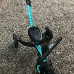 NEWYOO KIDS tricycle With Parent Pusher