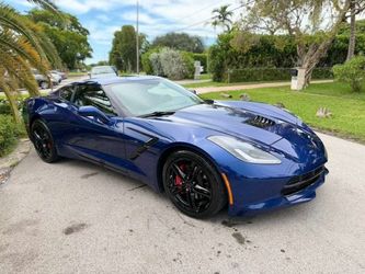 2017 Chevrolet Corvette