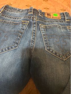 Rock and revival jeans