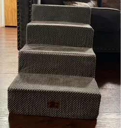 Dog Stairs for Bed