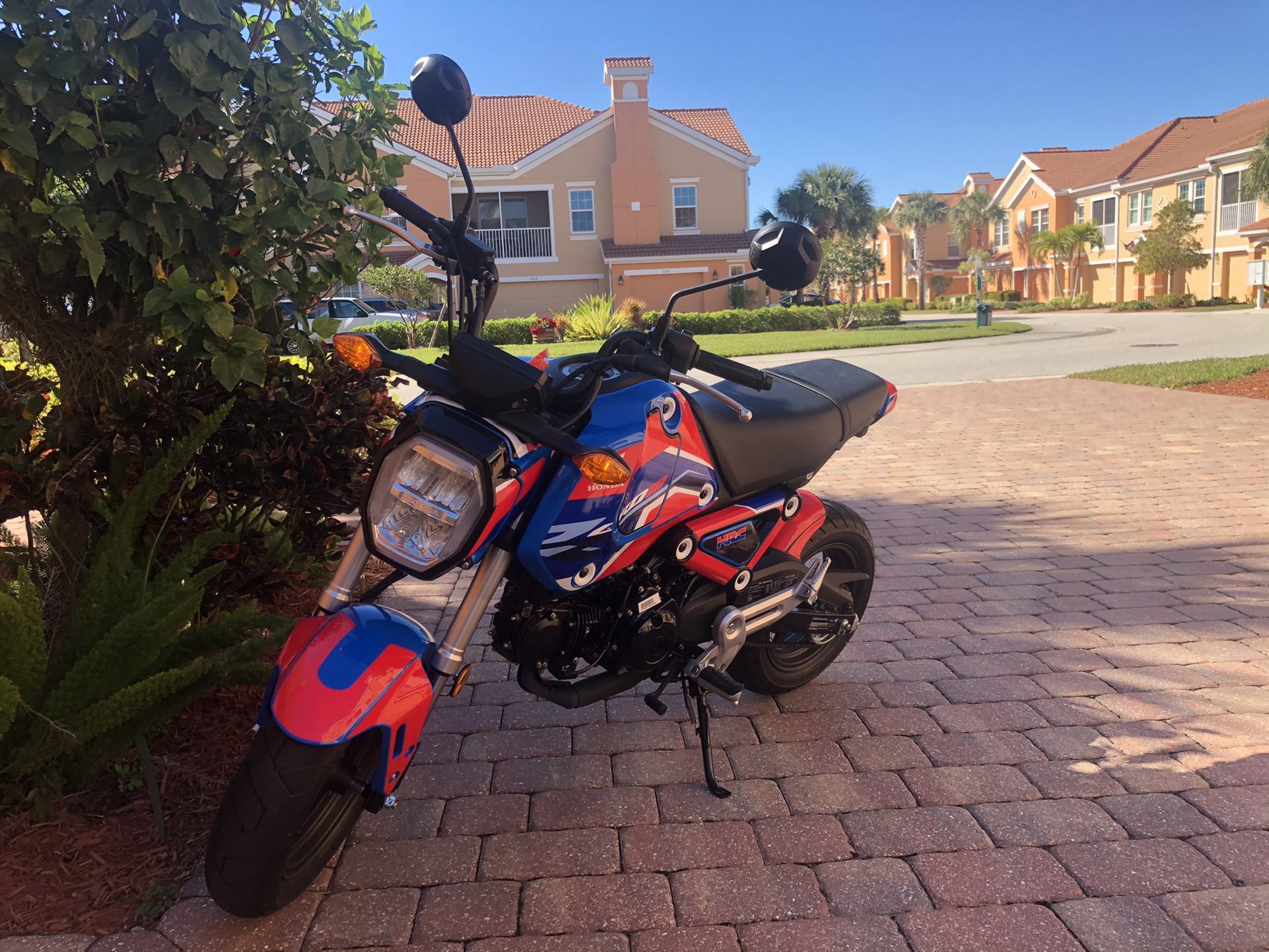 2022 Honda Grom