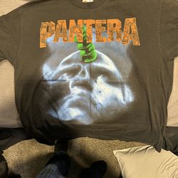 Pantera Concert T-Shirt