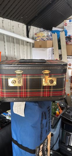 Maleta vintage