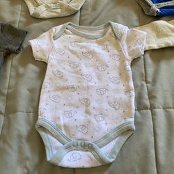 Baby Clothes