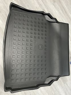 Mercedes Benz Boot Tray-new