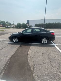 2014 Chrysler 200