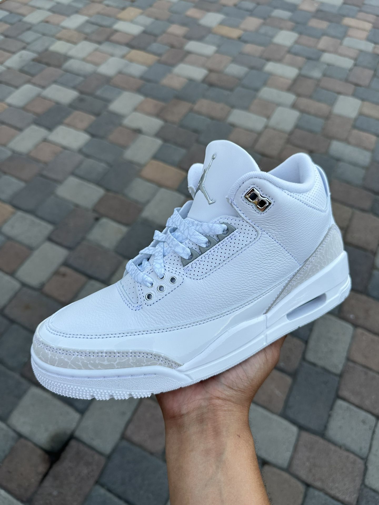 Jordan 3 Pure Money 8.5M