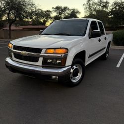2008 Chevrolet Colorado
