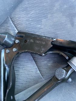 Control arm dodge Dakota 2000-2004