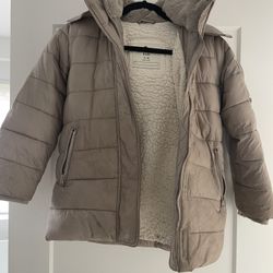 Abercrombie Girls Puffer Coat 