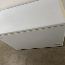 Standing Deep Chest Freezer