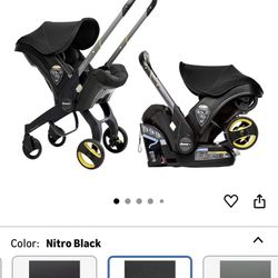 Doona Car Seat/ Stroller 