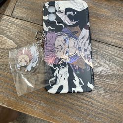 iPhone 12 Pro Case Anime Phone 