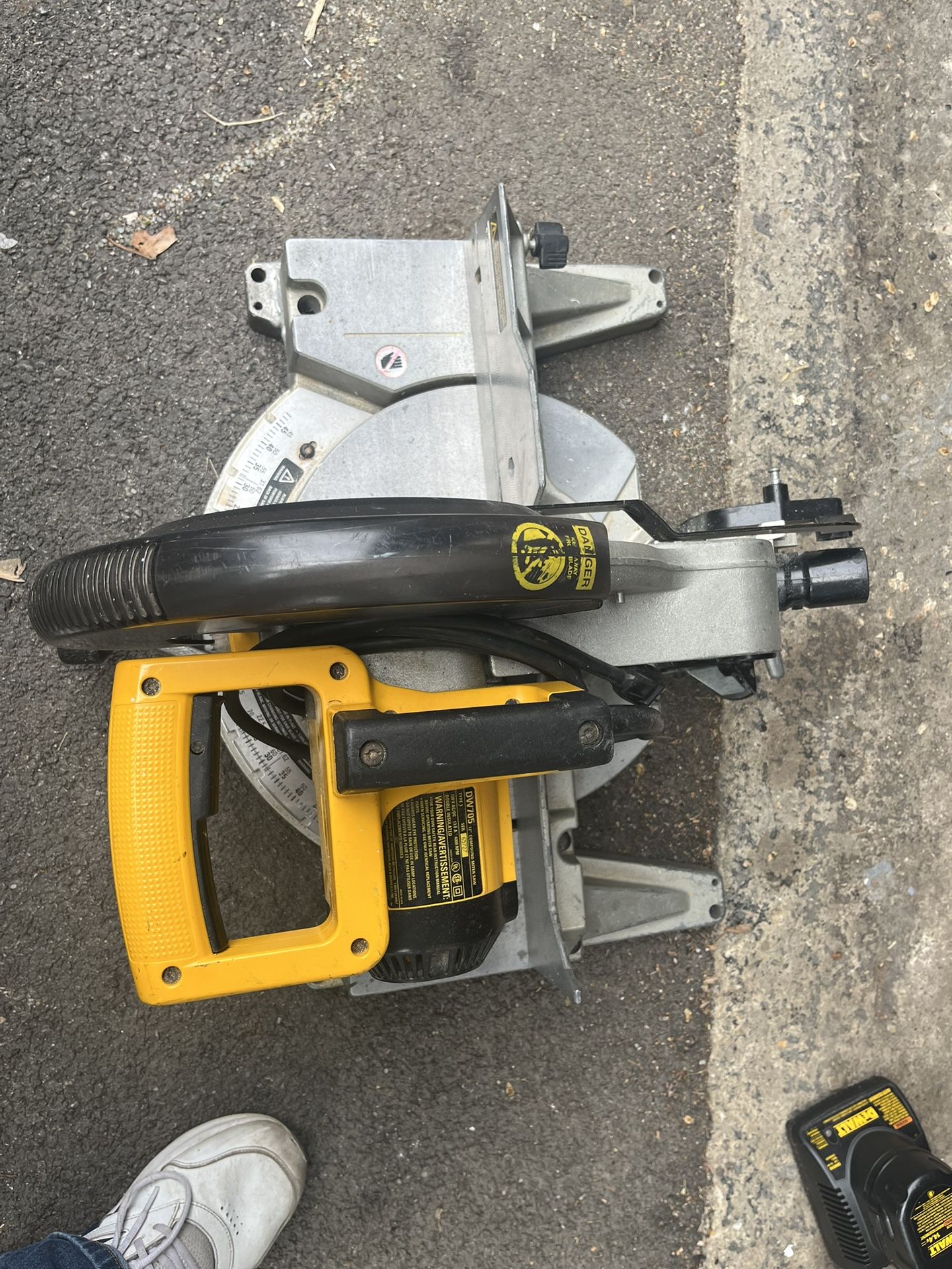 Miter Saw
