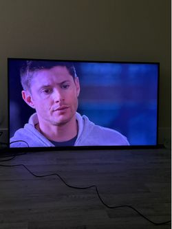 50” tv