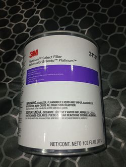 3m Select Filler 