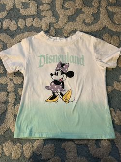 Disneyland Minnie Mouse Shirt