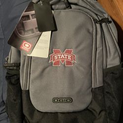 Mississippi State Backpack NEW 