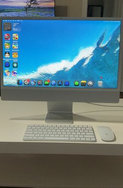 Apple imac m3