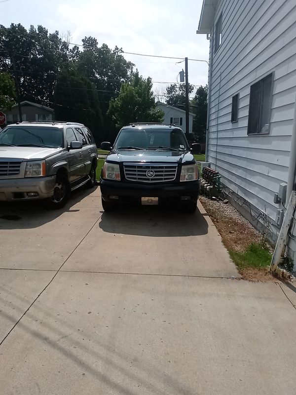 2005 Cadillac Escalade for Sale in Akron, OH OfferUp
