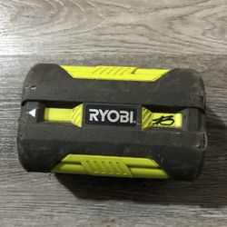 Ryobi 40 V