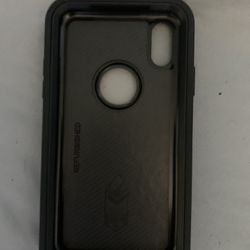 iPhone Xr Outter Box 