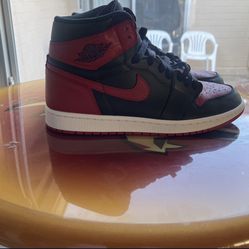 Jordan Retros 1’s (Collectable) 