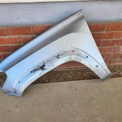 2016 - 2023 Toyota Tacoma Fender Oem Driver Side