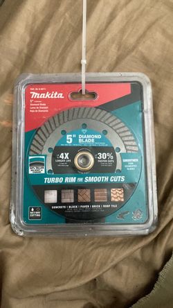 Makita dimon’s blades