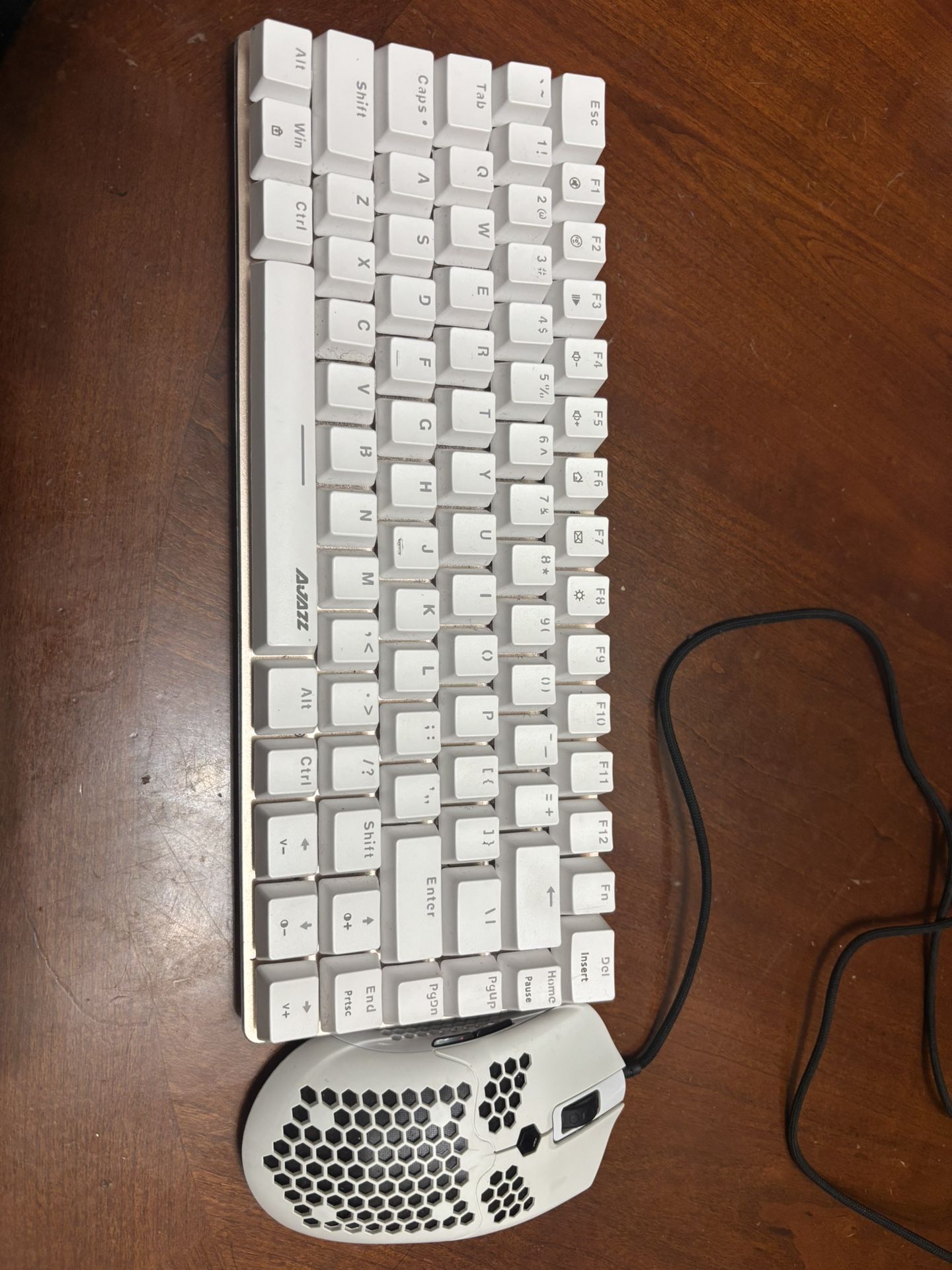 Mouse And Keyboard For Gaming