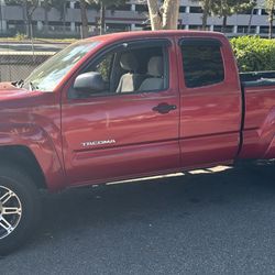 Toyota Tacoma Cabina Imedia 