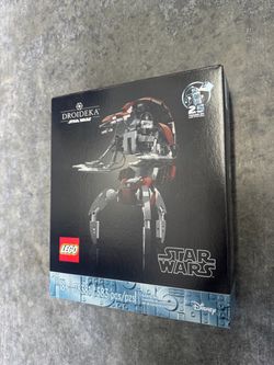 LEGO Star Wars Droideka Set 75381