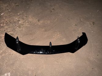 Camaro zl1 spoiler