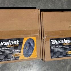 New Brake Rotors Subaru 2000-2024