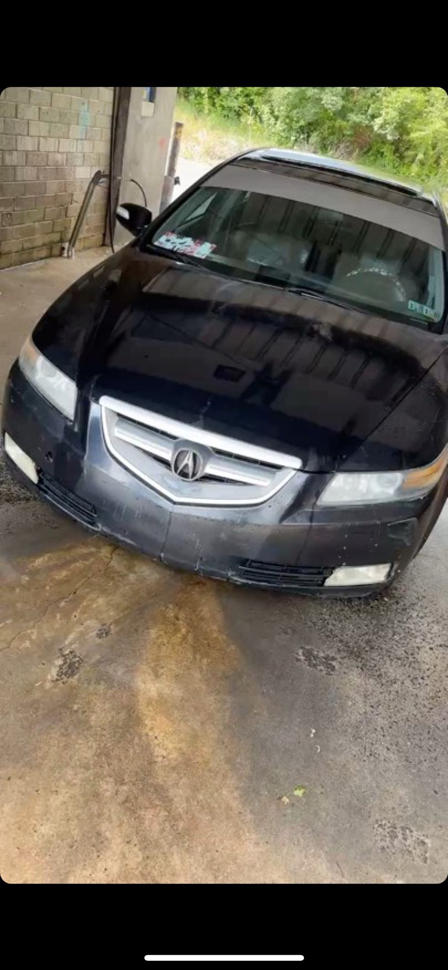 2006 Acura TL