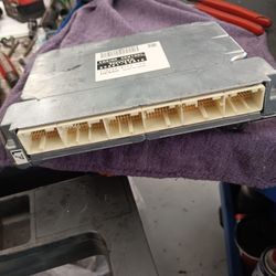 2007 LEXUS LS 460  ENGINE CONTROL ( ECU) Computadora