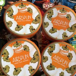 New Air Spun Loose Powder 