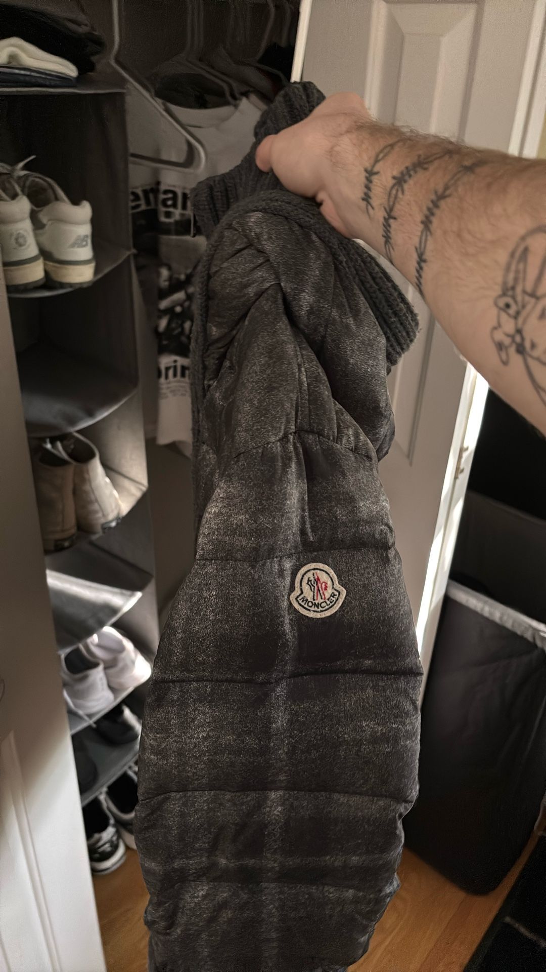 Moncler Canut Giubbotto Jacket
