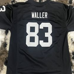 Darren Waller Raiders Jersey Size Kids XL
