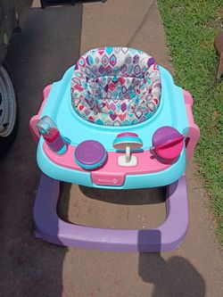 Baby walker