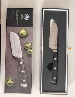 Royal Prestige Santoku Knife