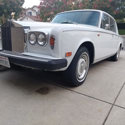 1974 Rolls-Royce Silver Shadow on offerup