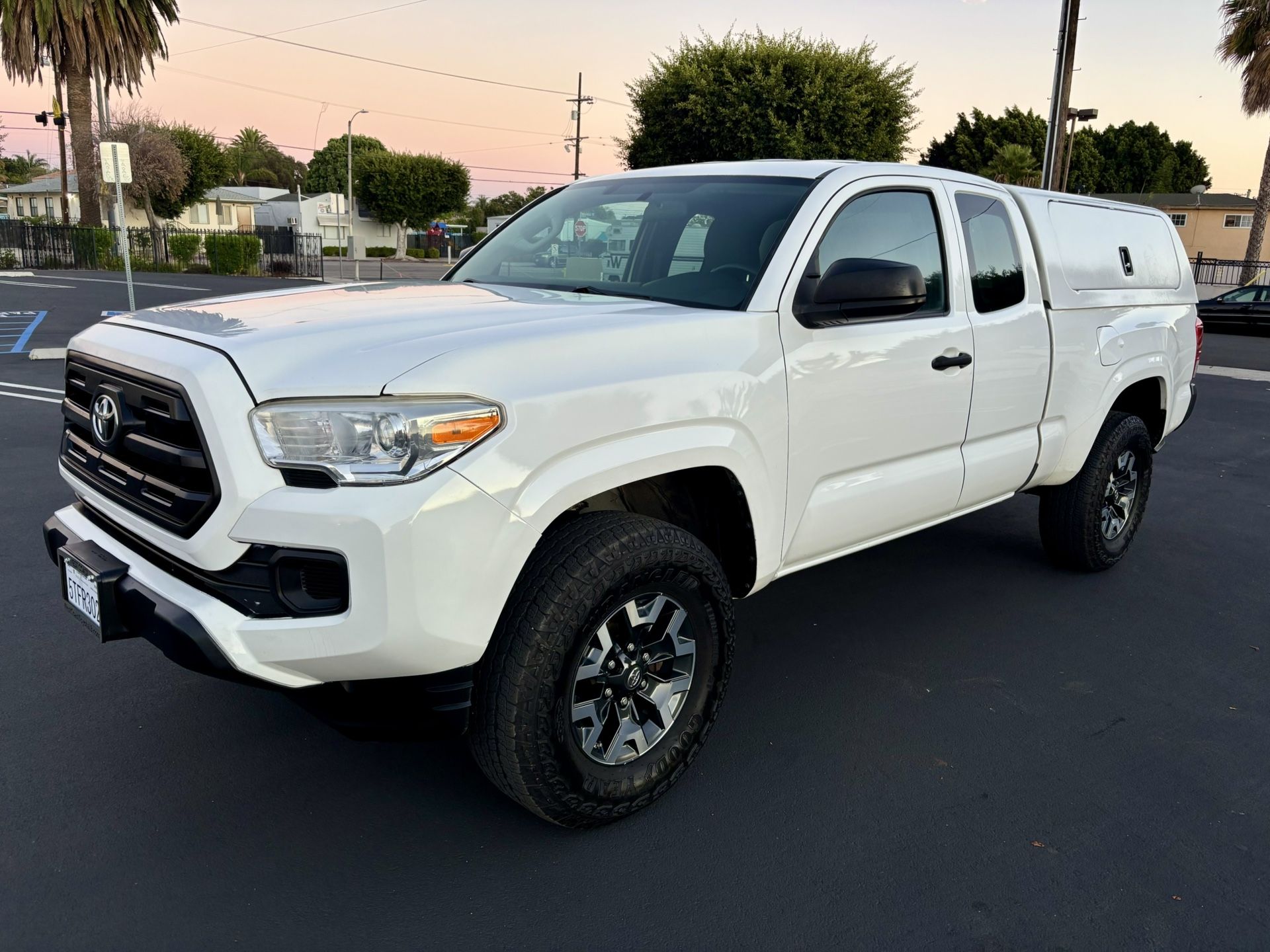 2017 Toyota Tacoma